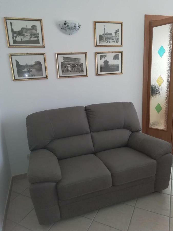 Casa Seretina Rome Luaran gambar